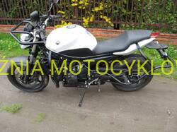 YAMAHA XJ - 6  GMOLE DO NAUKI JAZDY